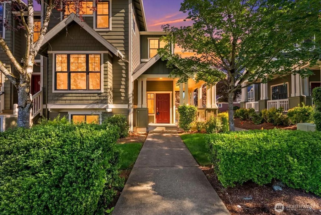 1867 Ne Kenyon Court, Issaquah