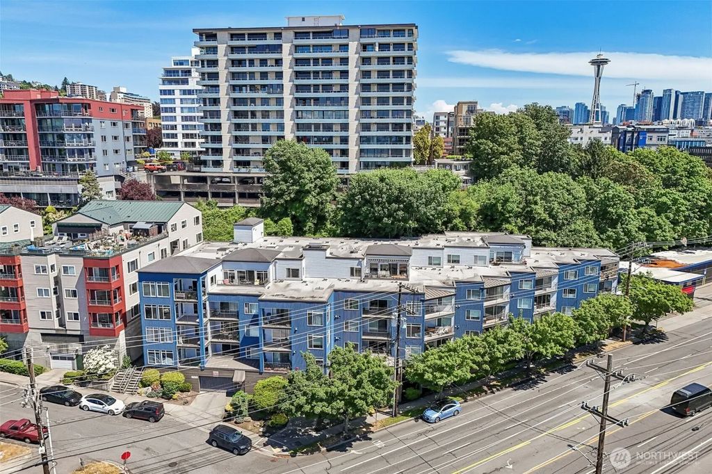 500 Elliott Avenue W 405, Seattle