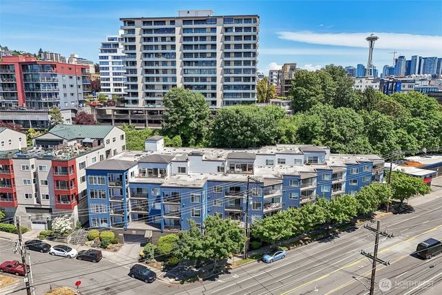 500 Elliott Avenue W 405, Seattle