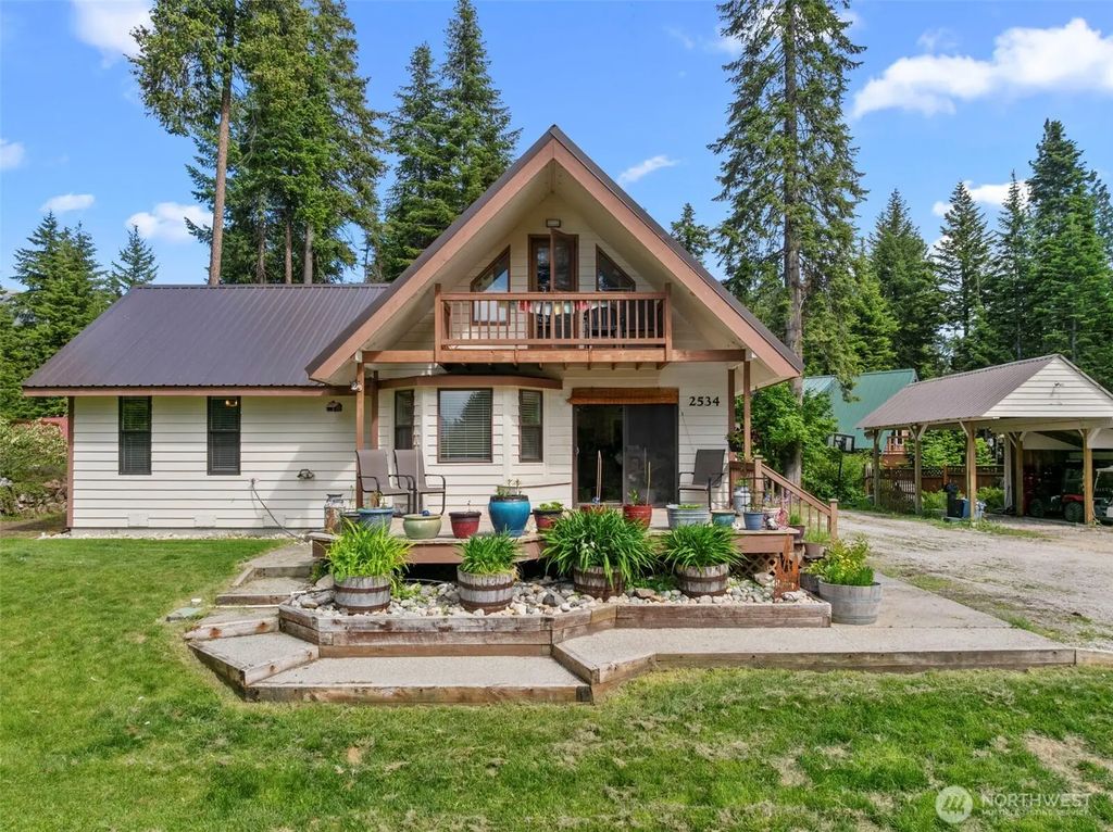 2534 Sumac Lane, Leavenworth