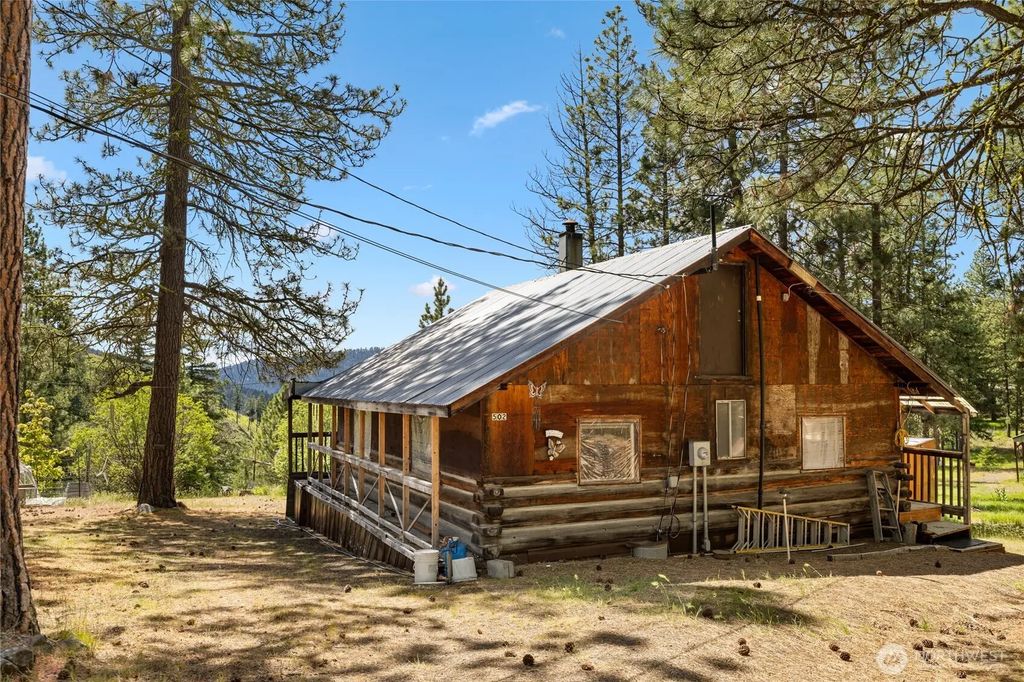 502 Harkness Road, Cle Elum
