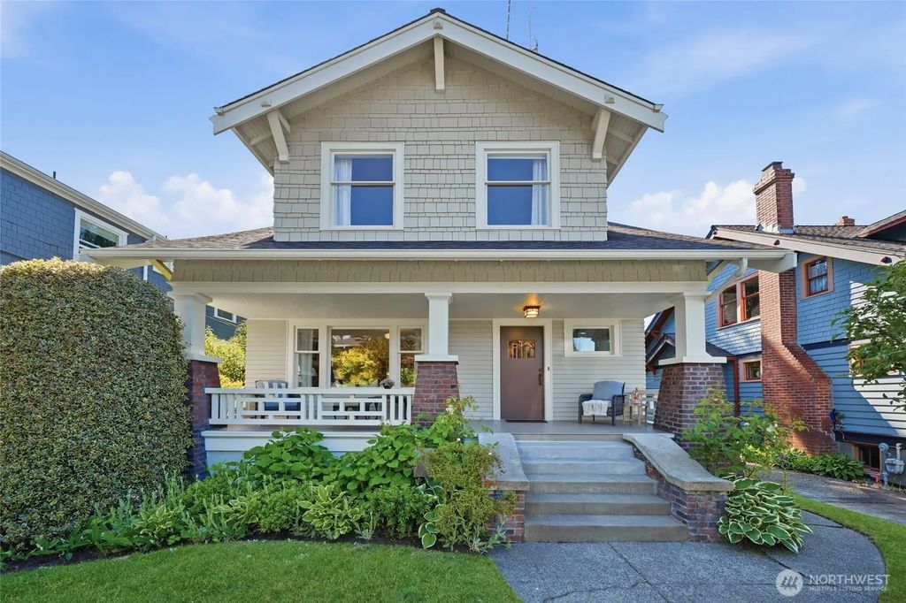 1519 1st Avenue N, Seattle