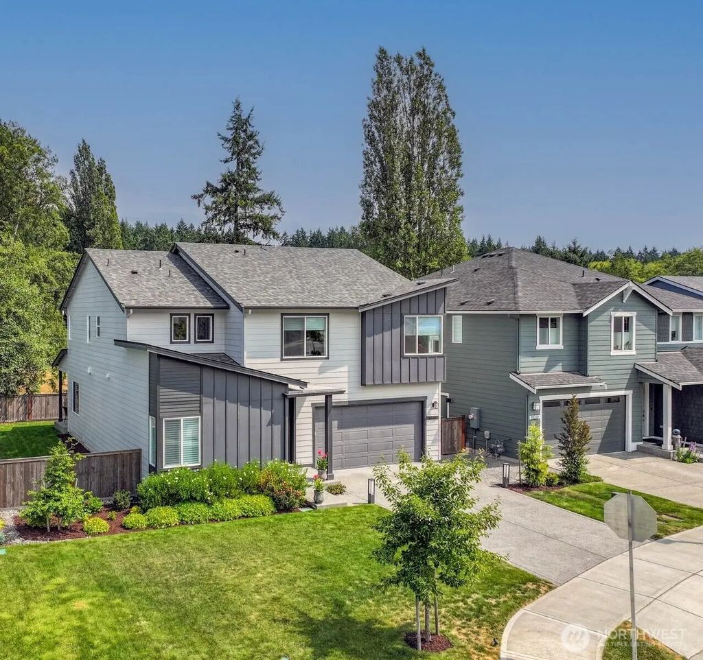 19226 Sandvik Place Ne, Poulsbo