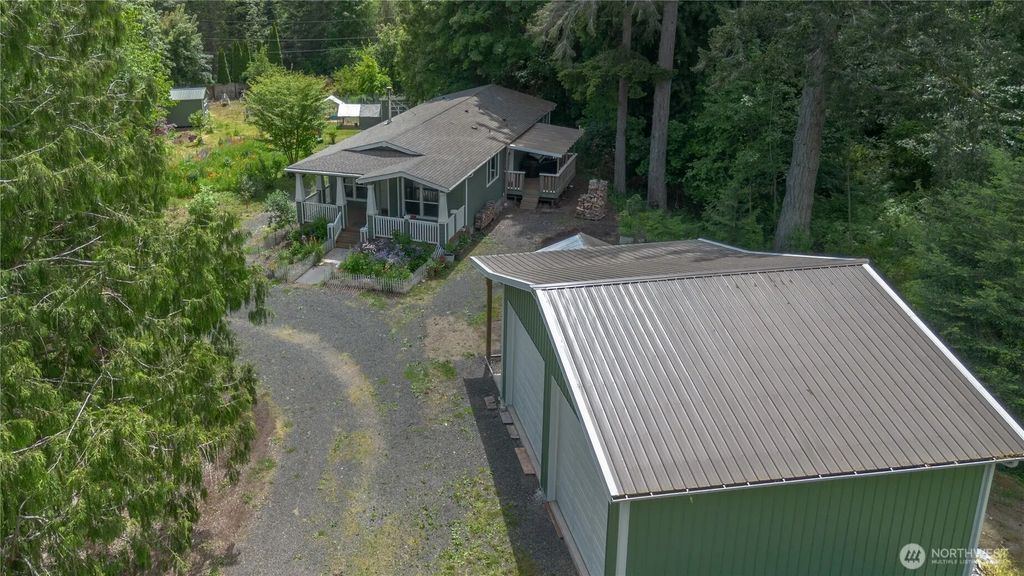 290 Werner Road, Port Ludlow