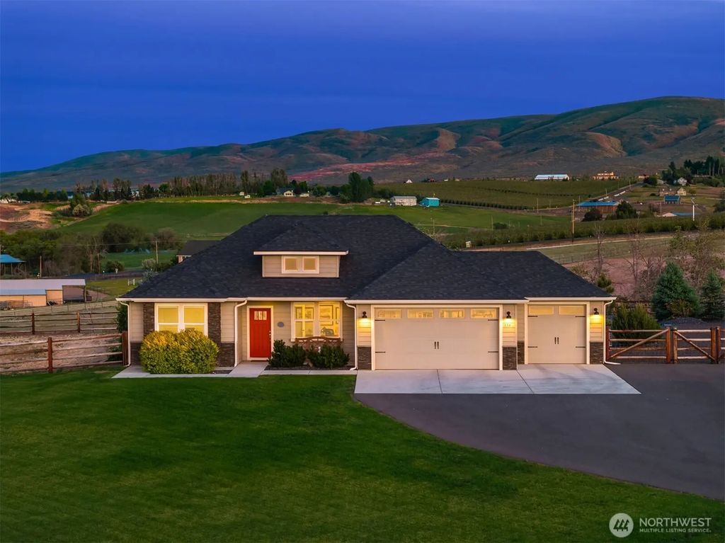 150 Stonegate Drive, Ellensburg