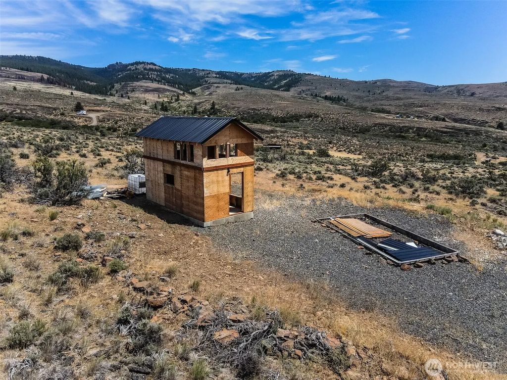 1 Colockum Road, Ellensburg
