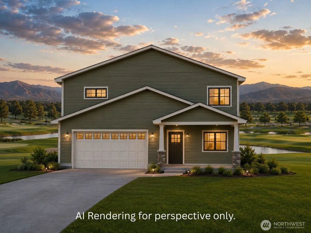 8210 Desert Sage Court Se, Othello