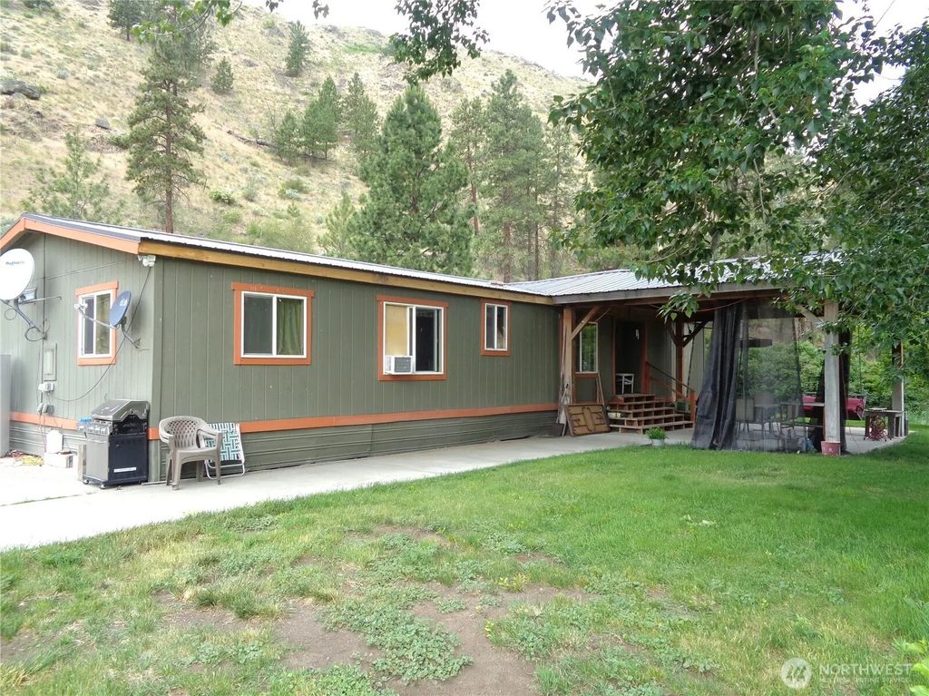 251 Spring Coulee Road, Okanogan