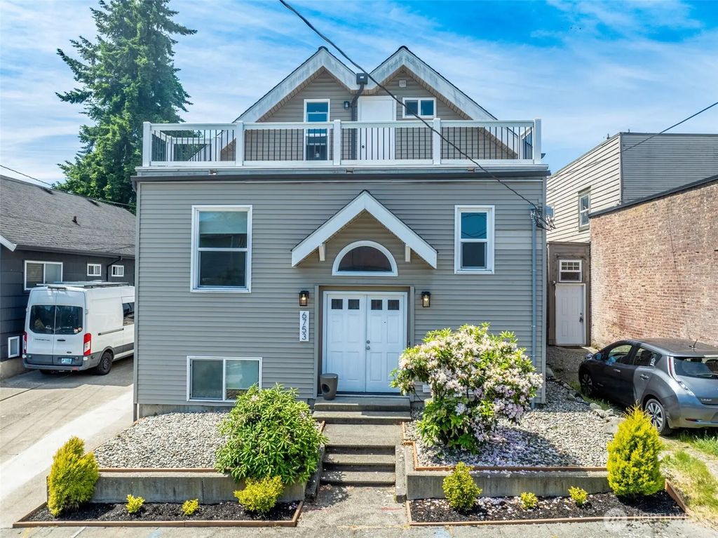 6753 14th Avenue Nw, Seattle