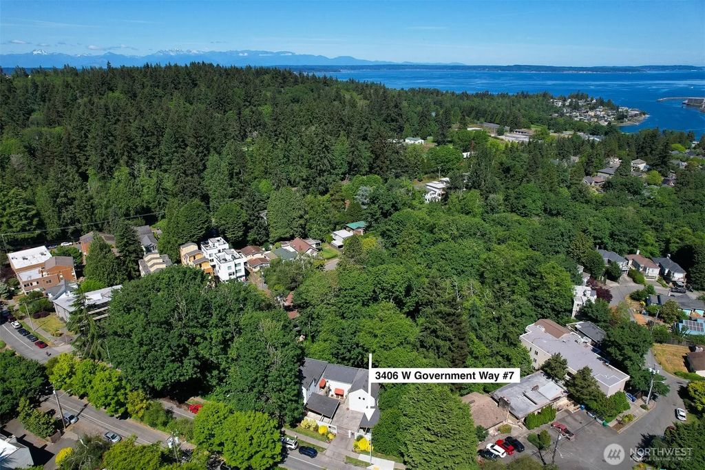 3406 W Government Way 7, Seattle