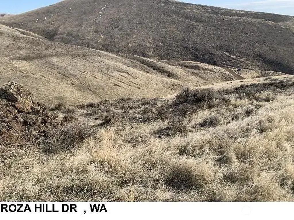 Roza Hill Drive, Yakima