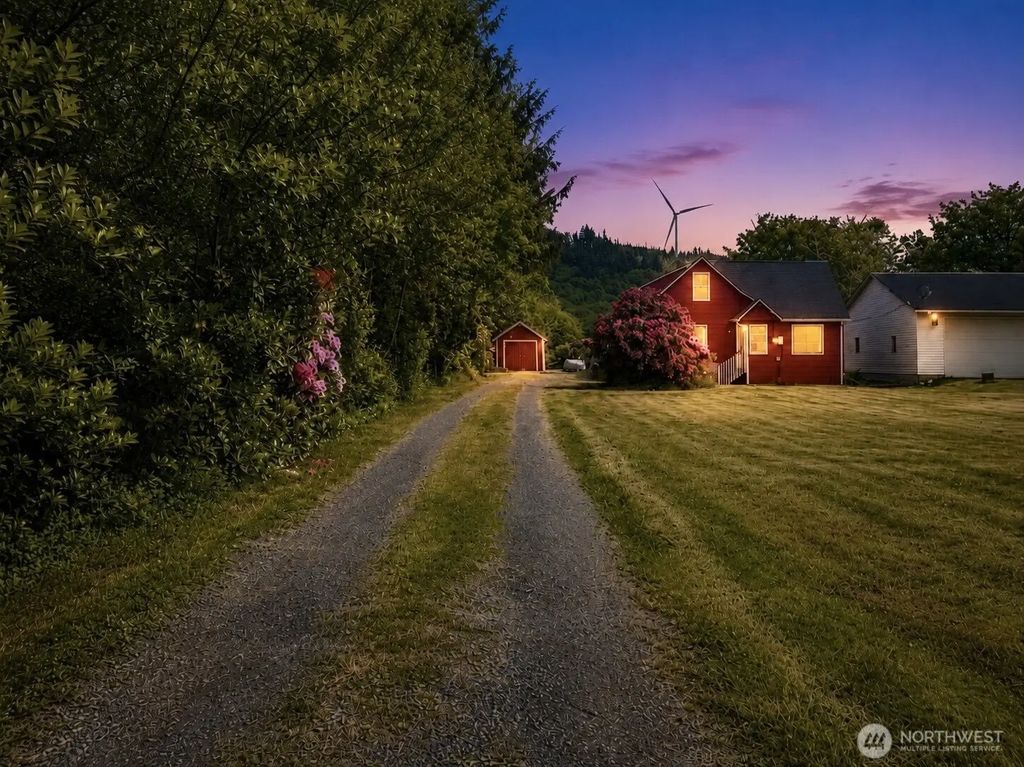 2154 Cranberry Road, Grayland