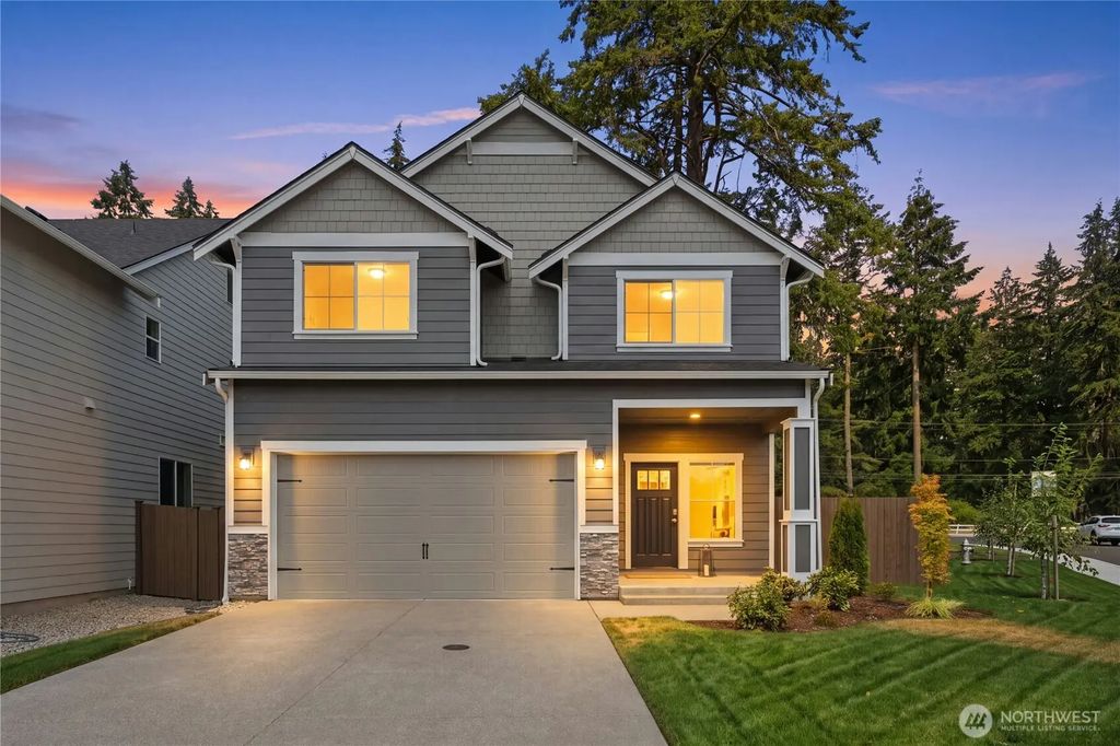 1805 147th Street S, Spanaway