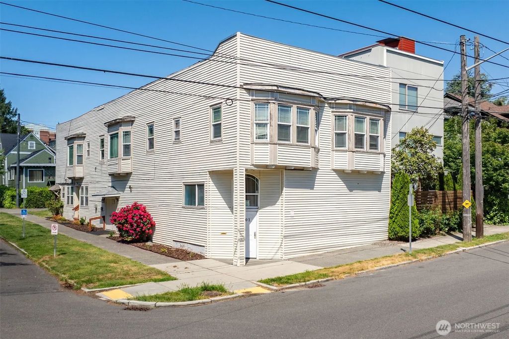 601 21st Avenue, Seattle