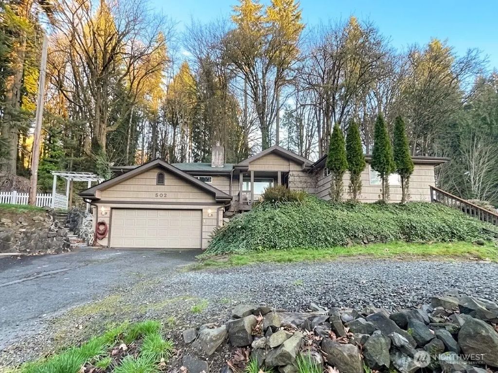 502 Coal Creek Road, Longview