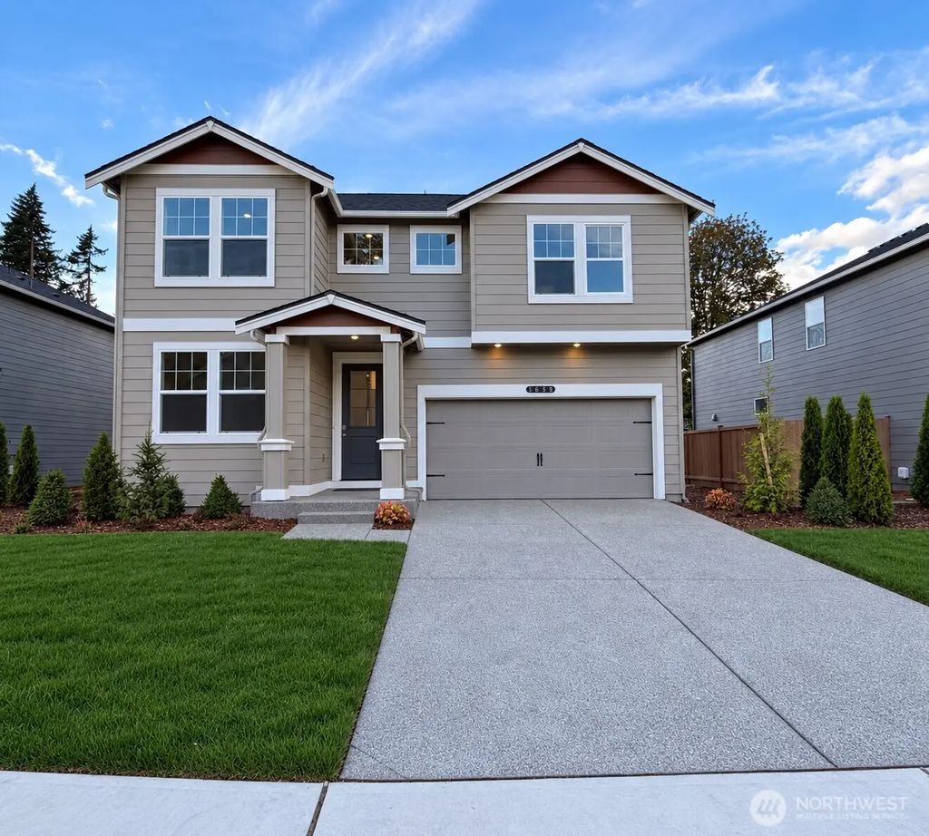 5659 147th Street Ct E 6, Puyallup