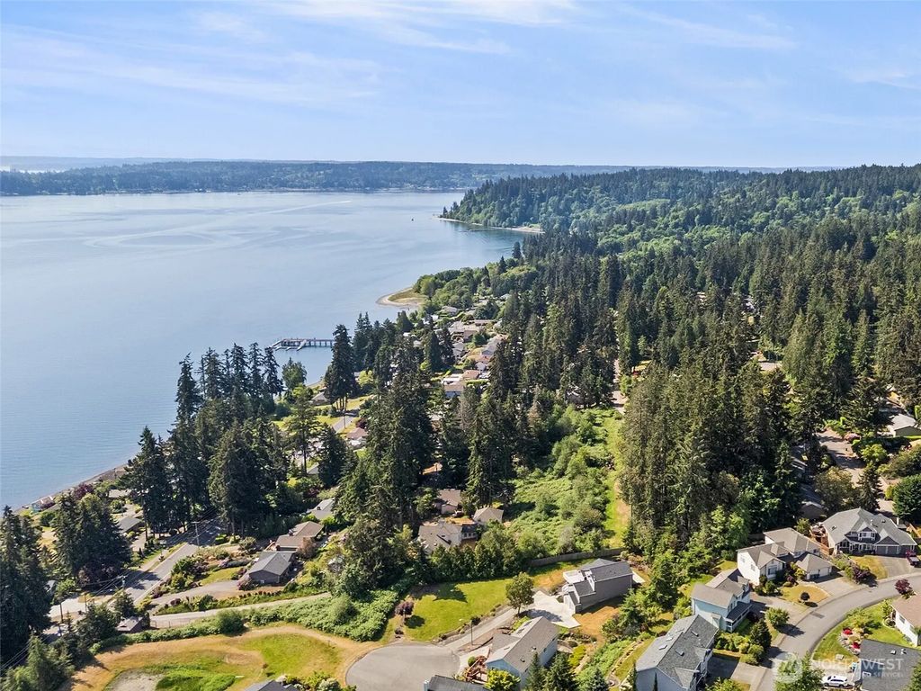 0 6-lot Xx Sunrise Terrace Ne, Bremerton