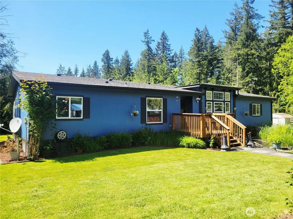 632 Meier Road, Winlock