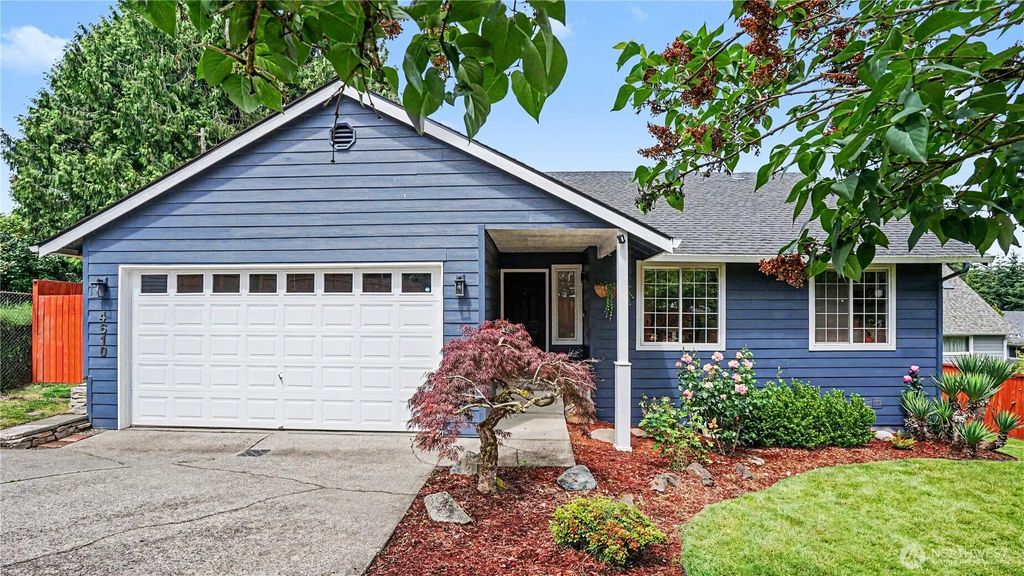 4610 S 160th Street, Tukwila