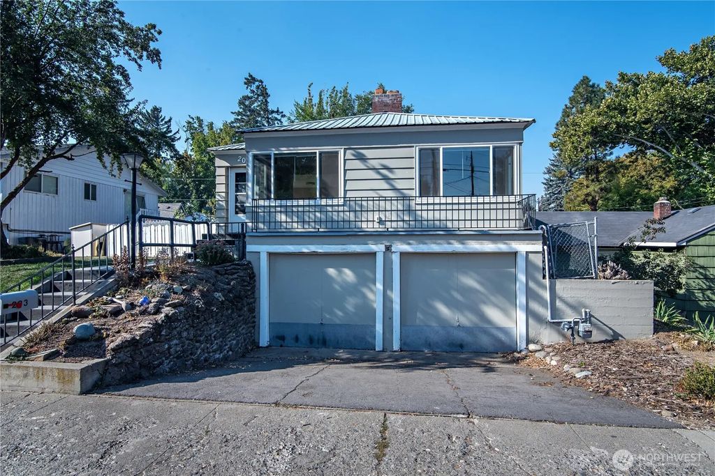 203 N Walnut Street, Ellensburg