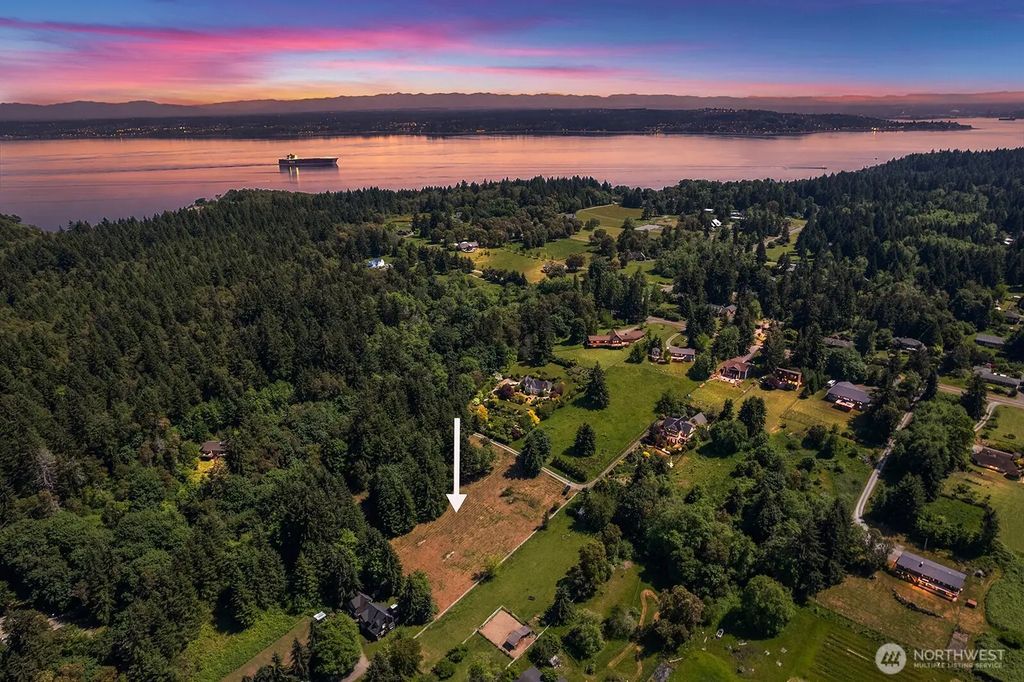 9438 Sw 266th Lane, Vashon