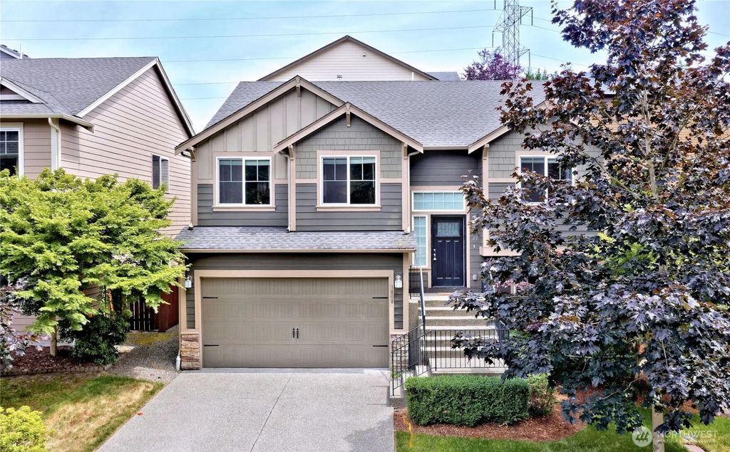 1808 Pierce Avenue Ne, Renton