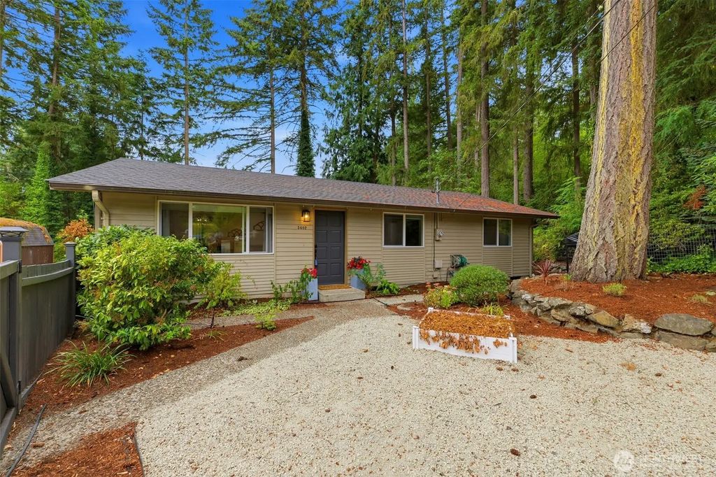 3402 72nd Avenue Nw, Gig Harbor