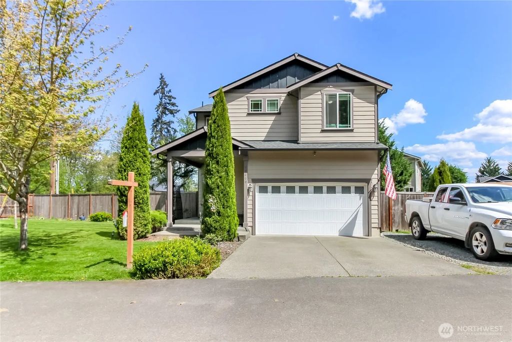 17609 146th Avenue E, Orting