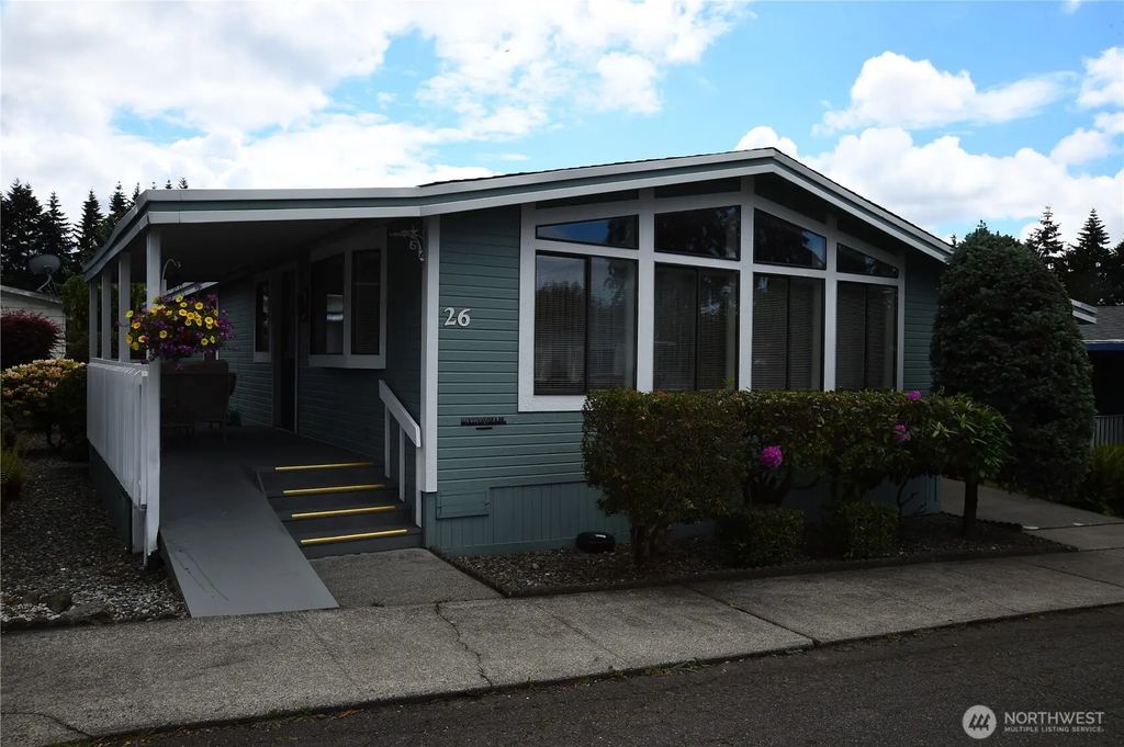 2500 S 370th Street 26, Federal Way