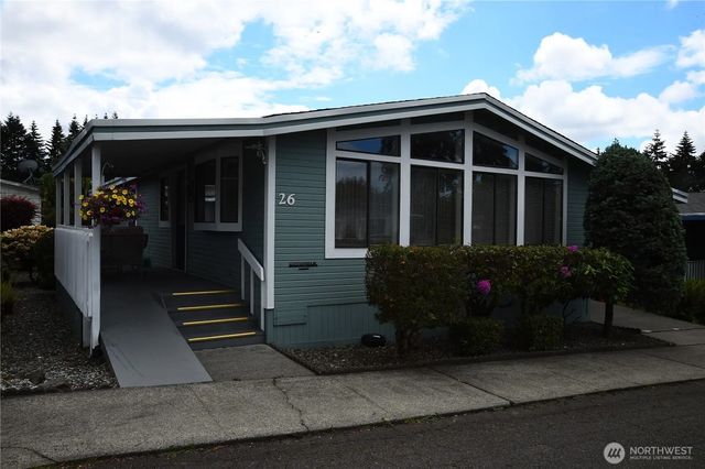 2500 S 370th Street 26, Federal Way