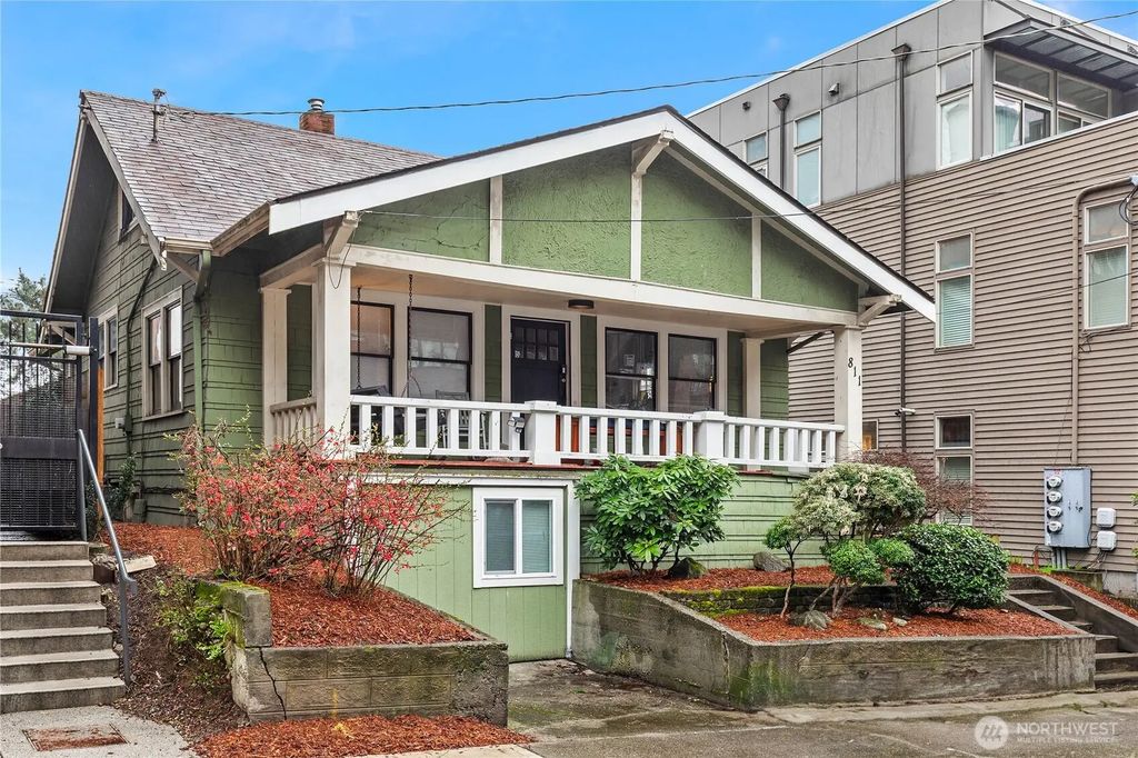 811 Ne 66th Street, Seattle