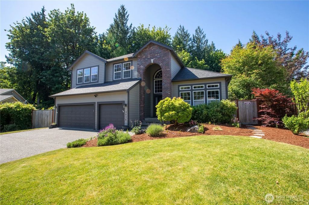 3626 Cedrona Court Nw, Olympia