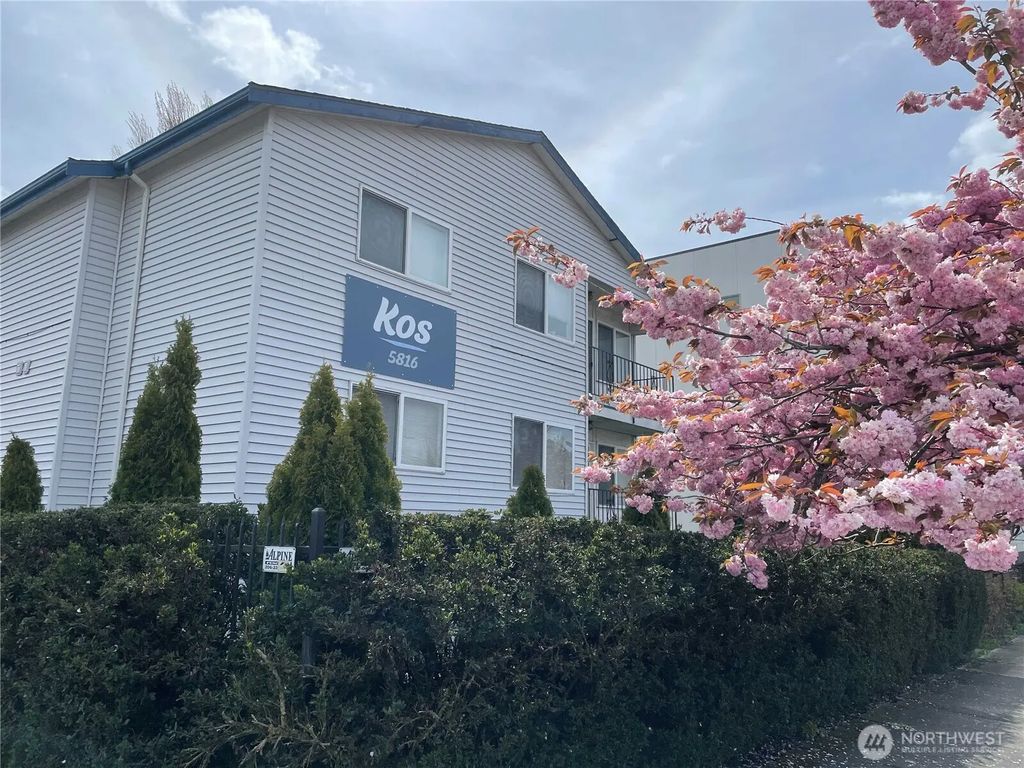 5816 14th Avenue Nw, Seattle