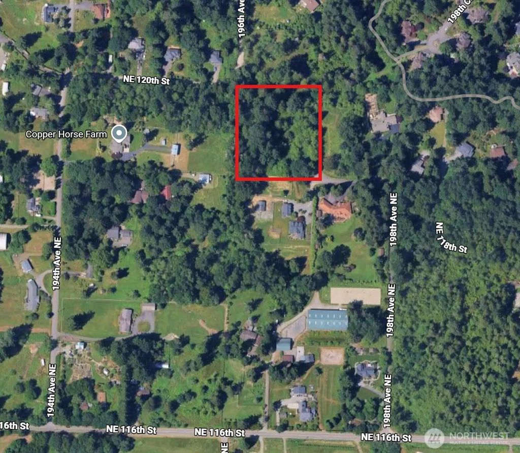0 Xxxx 198th Avenue Ne, Redmond