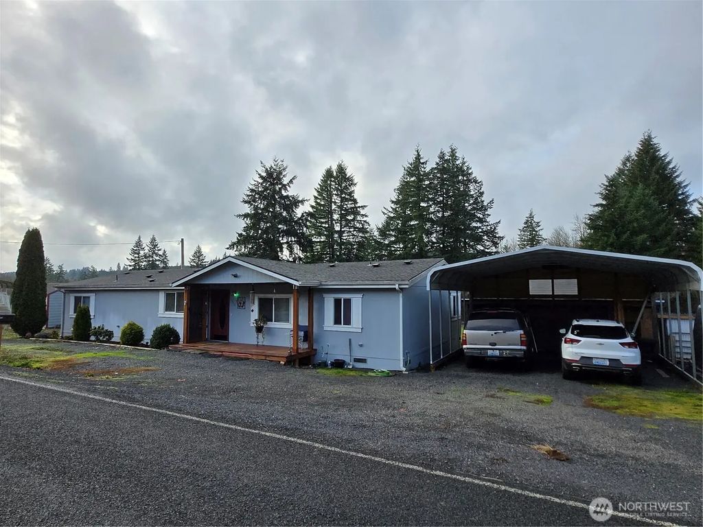 1466 Ferrier Road, Winlock