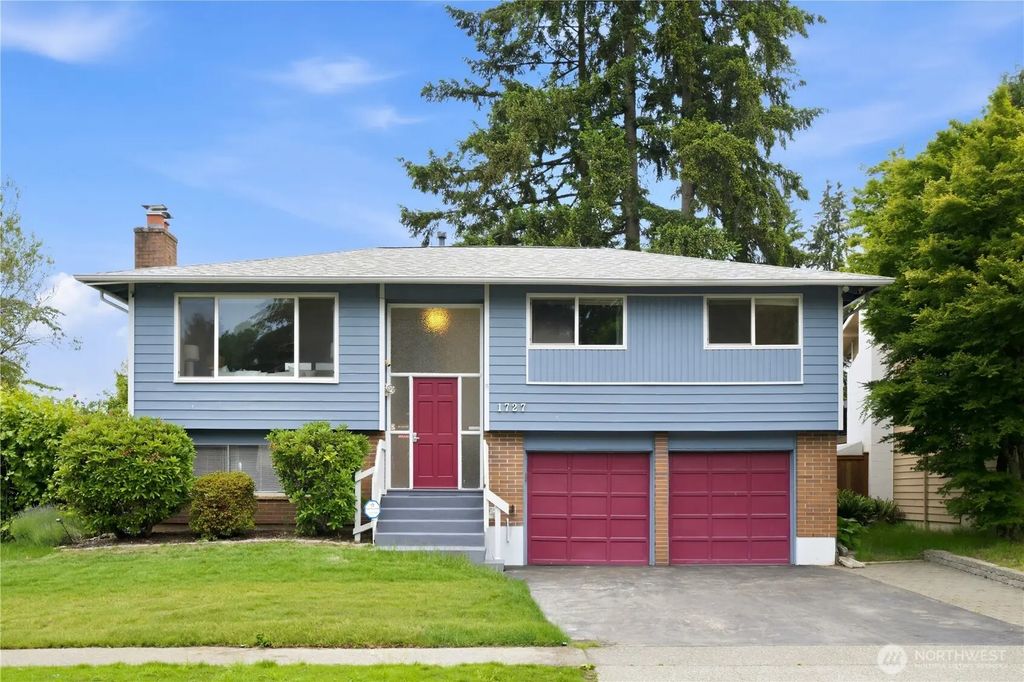 1727 Anacortes Avenue Ne, Renton