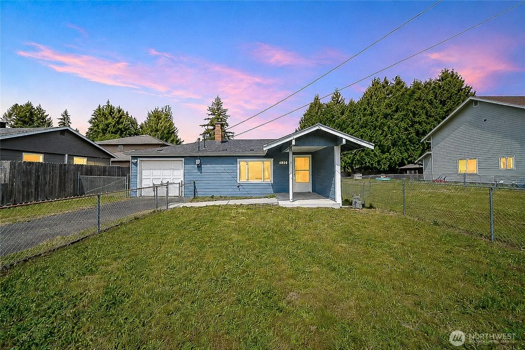 4808 15th Avenue Se, Lacey