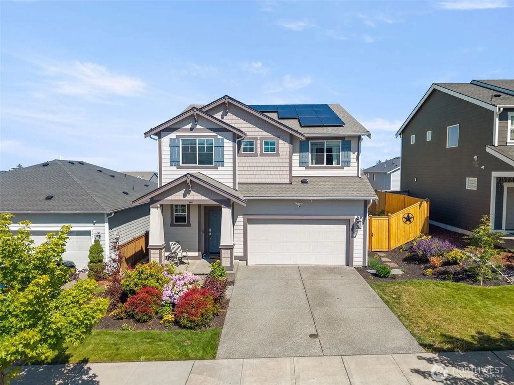 930 Timberline Avenue, Bremerton