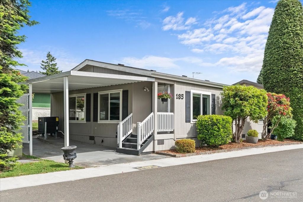 23825 15th Avenue Se 185, Bothell