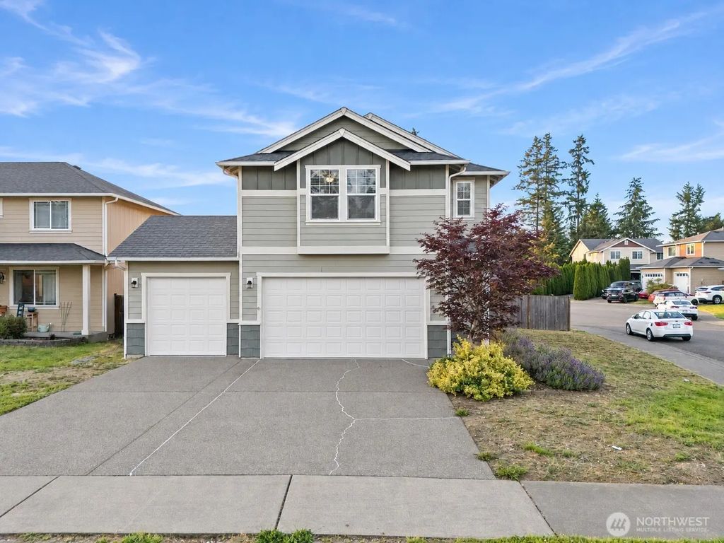 8117 207th Street E, Spanaway