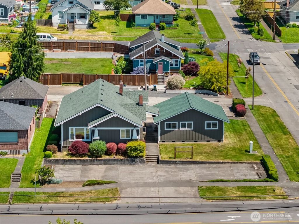 1068 S Market Boulevard, Chehalis