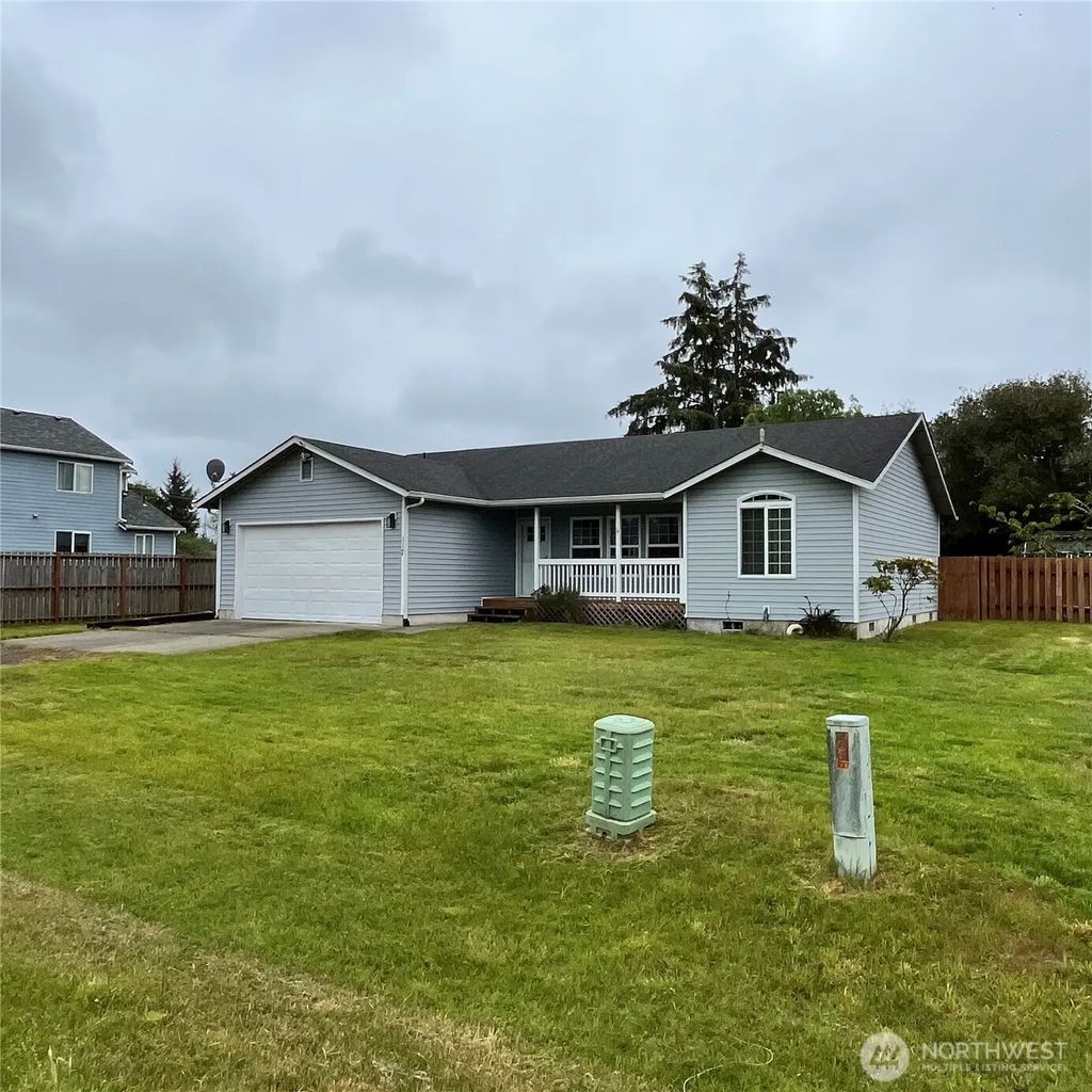 117 Bufflehead Street Sw, Ocean Shores