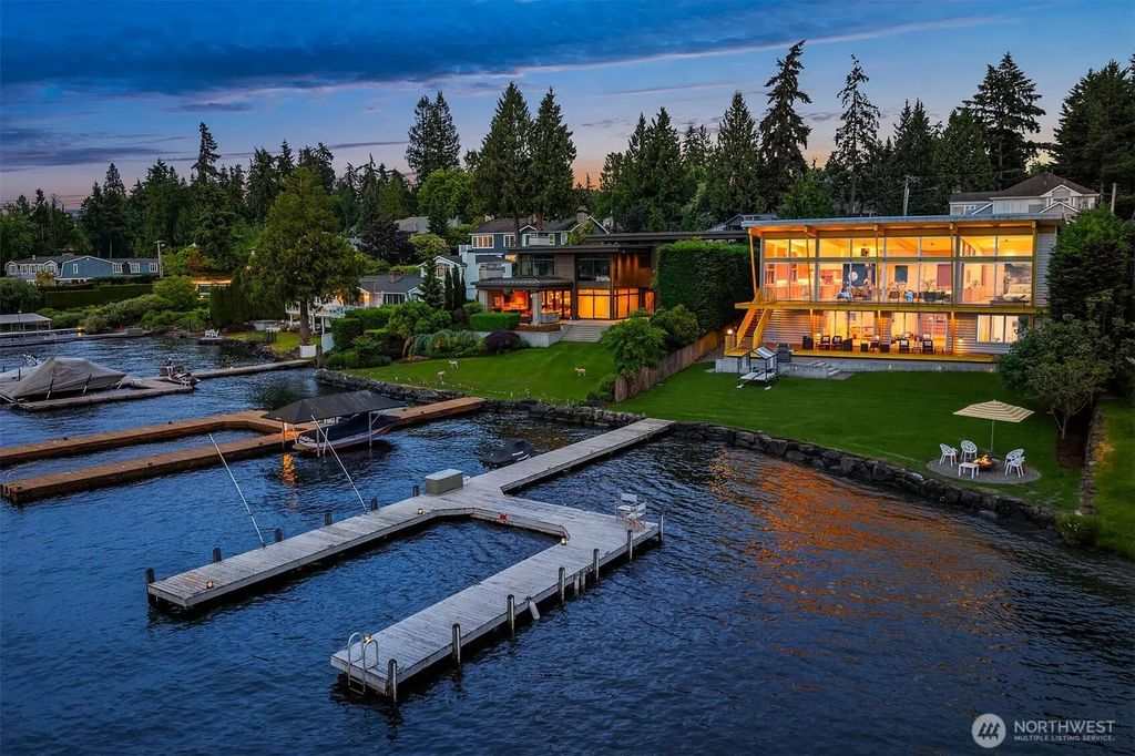 N/A, Mercer Island