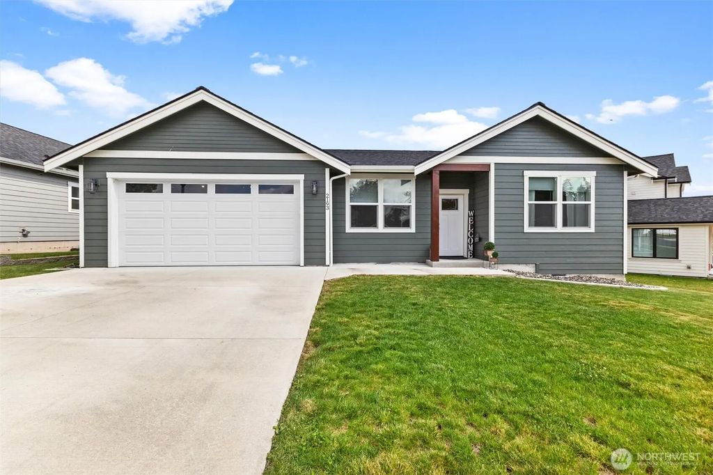 2193 Lagerwey Circle, Lynden