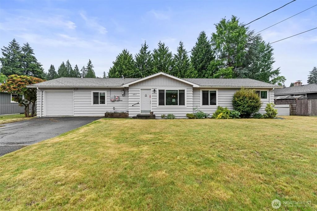4905 21st Avenue Se, Lacey