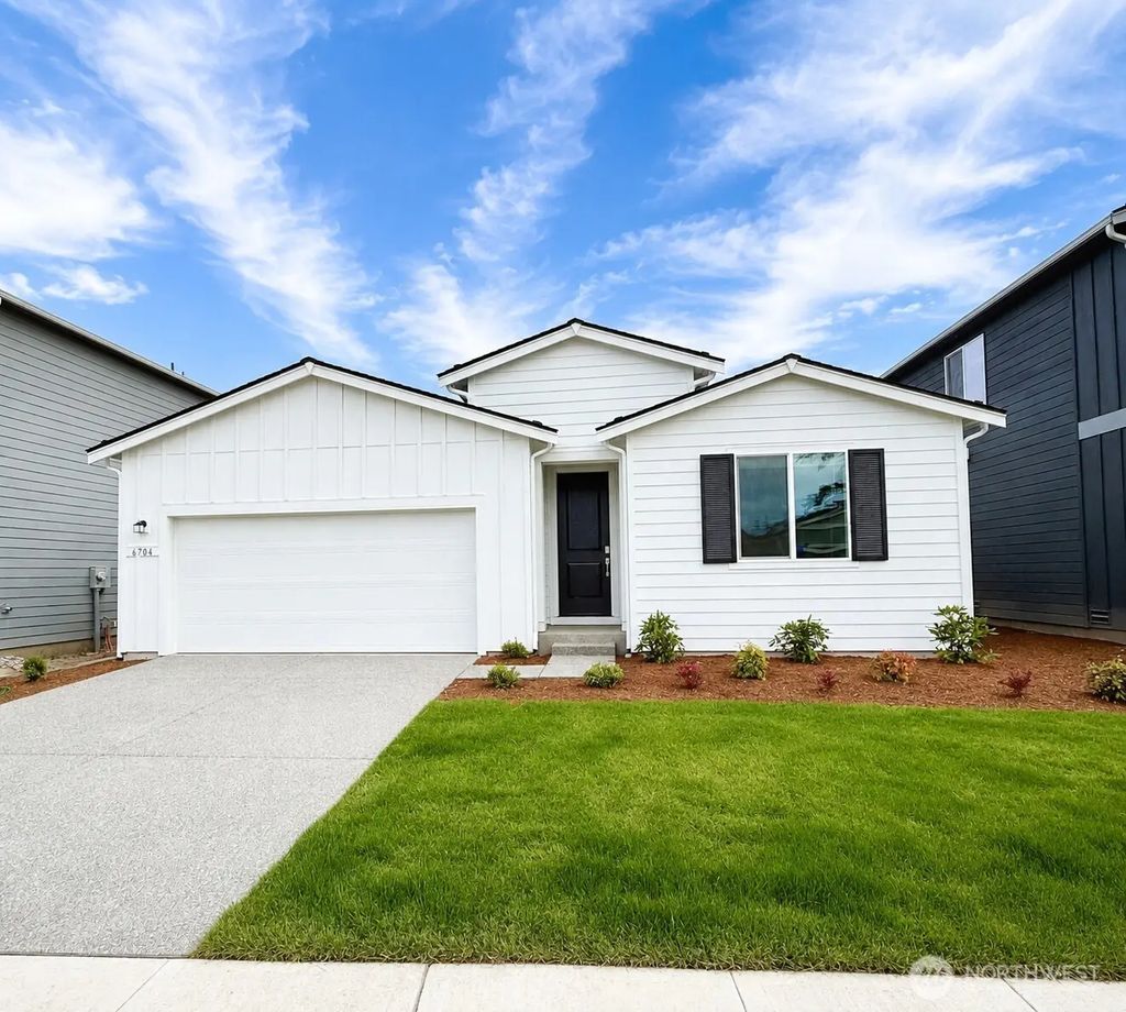 6704 286th Street Nw, Stanwood