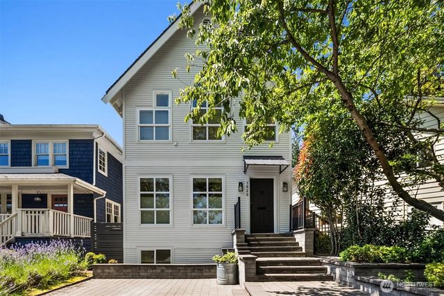 1525 Mcgilvra Boulevard E, Seattle
