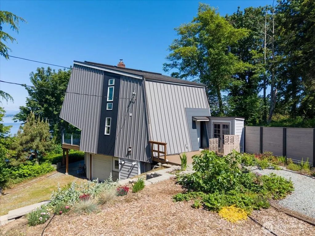 1857 Cascade View Drive, Camano Island