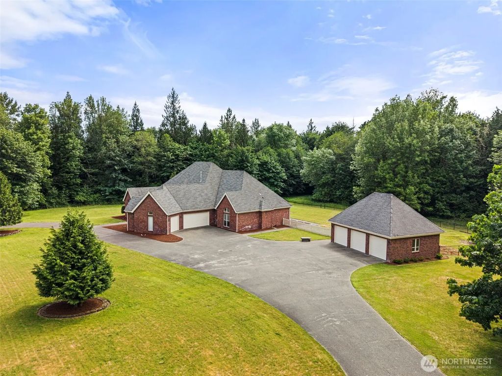 7841 Canterwood Drive Se, Olympia
