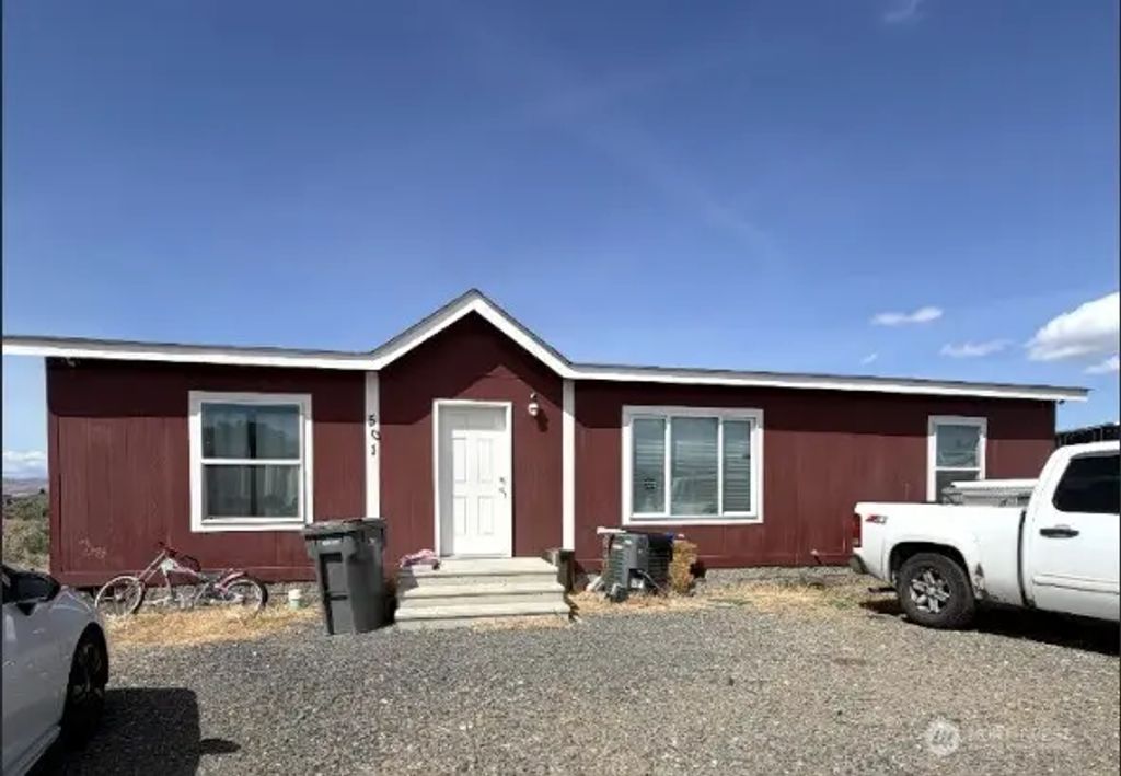 501 Fowler Lane Sw 41, Mattawa